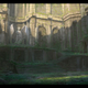 A piece of concept art on Monolith Soft’s recruitment page.
